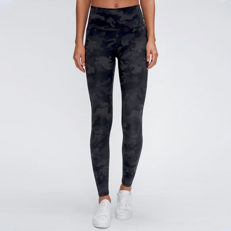 New style women leggings bare feel sports fitness yoga pants 