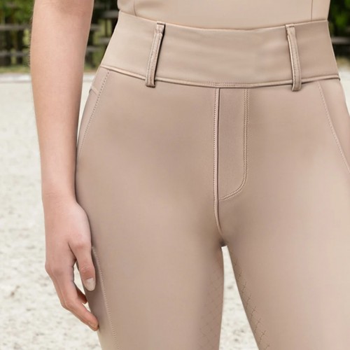 Suitable For all Seasons Highly Flattering Yet Performing Design Riding Leggings