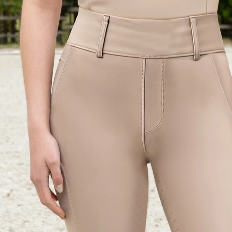 Suitable For all Seasons Highly Flattering Yet Performing Design Riding Leggings 