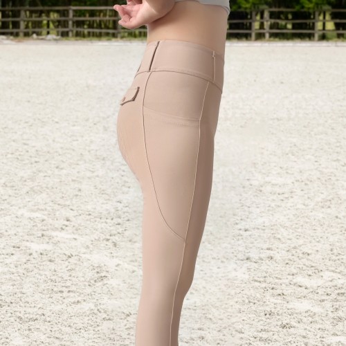 Suitable For all Seasons Highly Flattering Yet Performing Design Riding Leggings