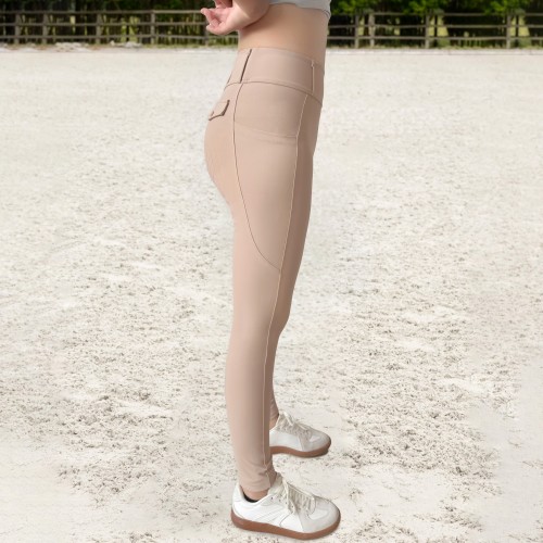 Suitable For all Seasons Highly Flattering Yet Performing Design Riding Leggings