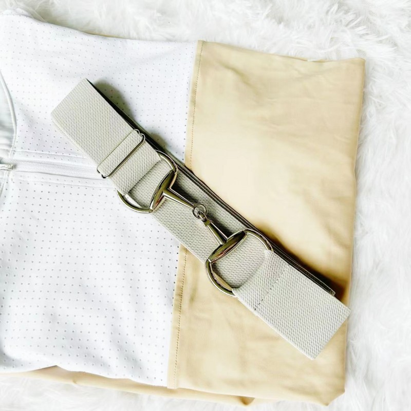 Belts-07 Kids 1.5 inch, Equestrian Belt for Horseback Riding, Adjustable Elastic Belts for Girls, Belt for Riding Breeches Belts-07 Kids 1.5 inch, Equestrian Belt for Horseback Riding, Adjustable Elastic Belts for Girls, Belt for Riding Breeches
