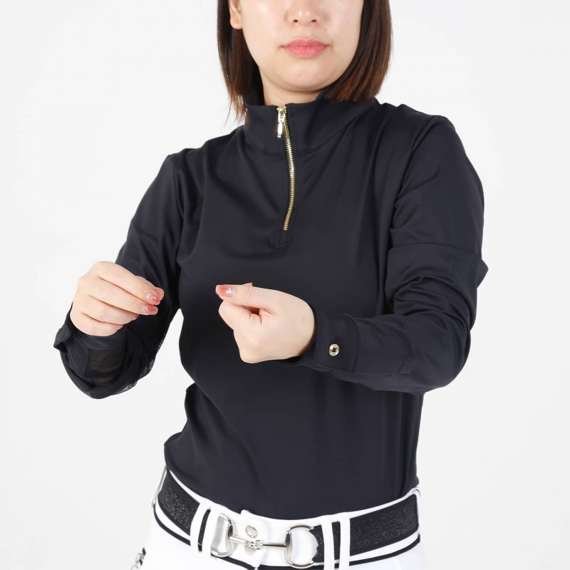 Glitter Color NO MOQ 1.5 Inch 3.8cm High Waist Equestrian Belt with Surcingle Buckle for Horse Riding Bits 