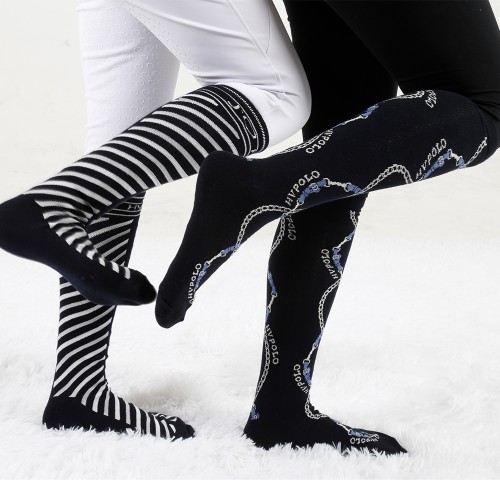 HV Polo Equestrian Socks Factory