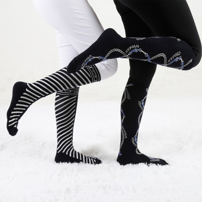 HV Polo Equestrian Socks Factory 