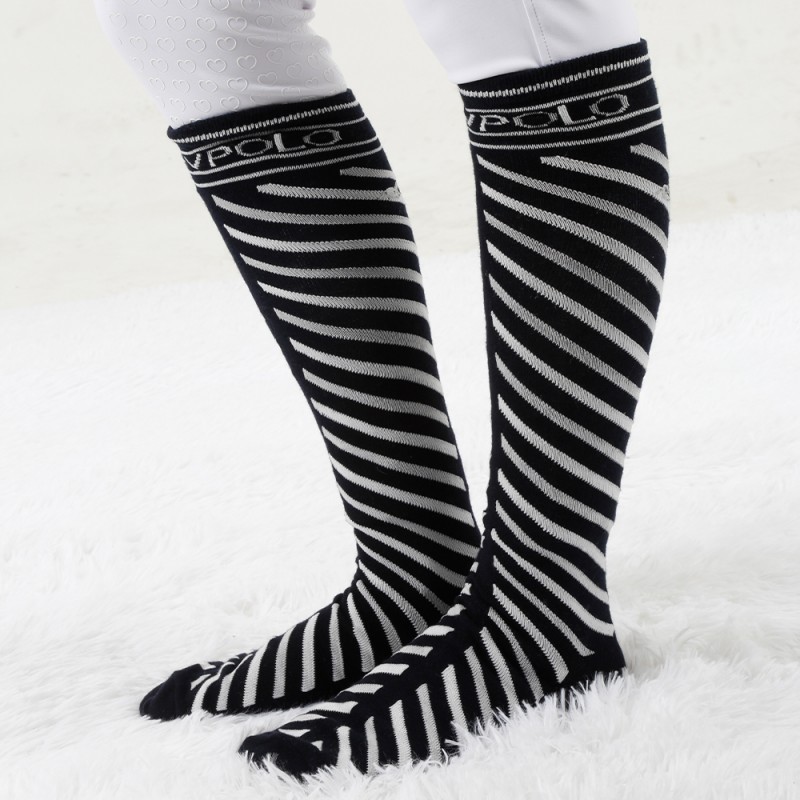 HV Polo Equestrian Socks Factory 