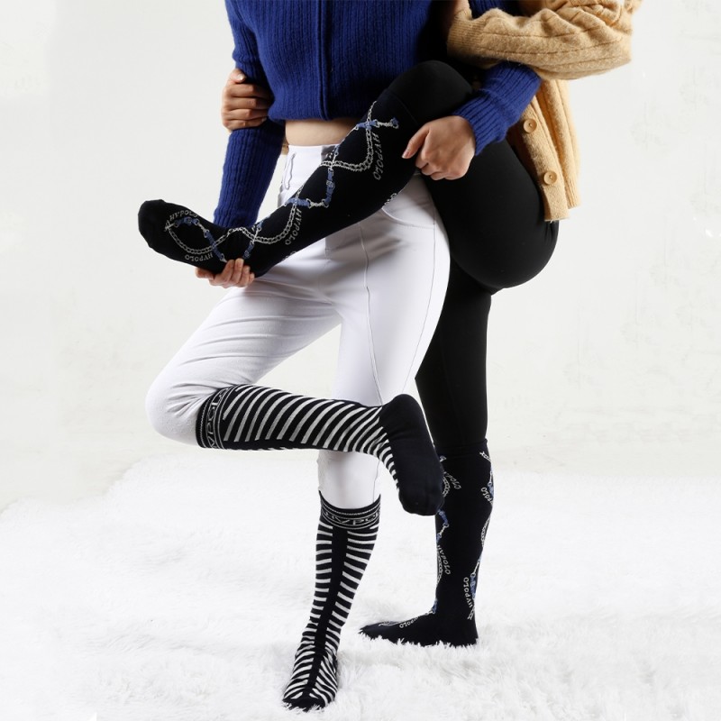 HV Polo Equestrian Socks Factory 