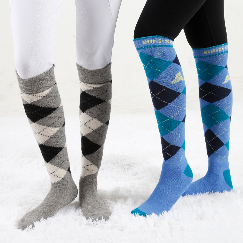 Ladies Horse Riding Socks 