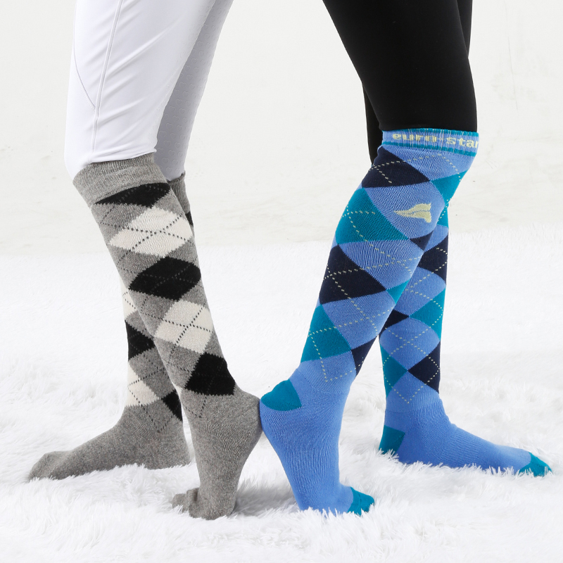 Ladies Horse Riding Socks 