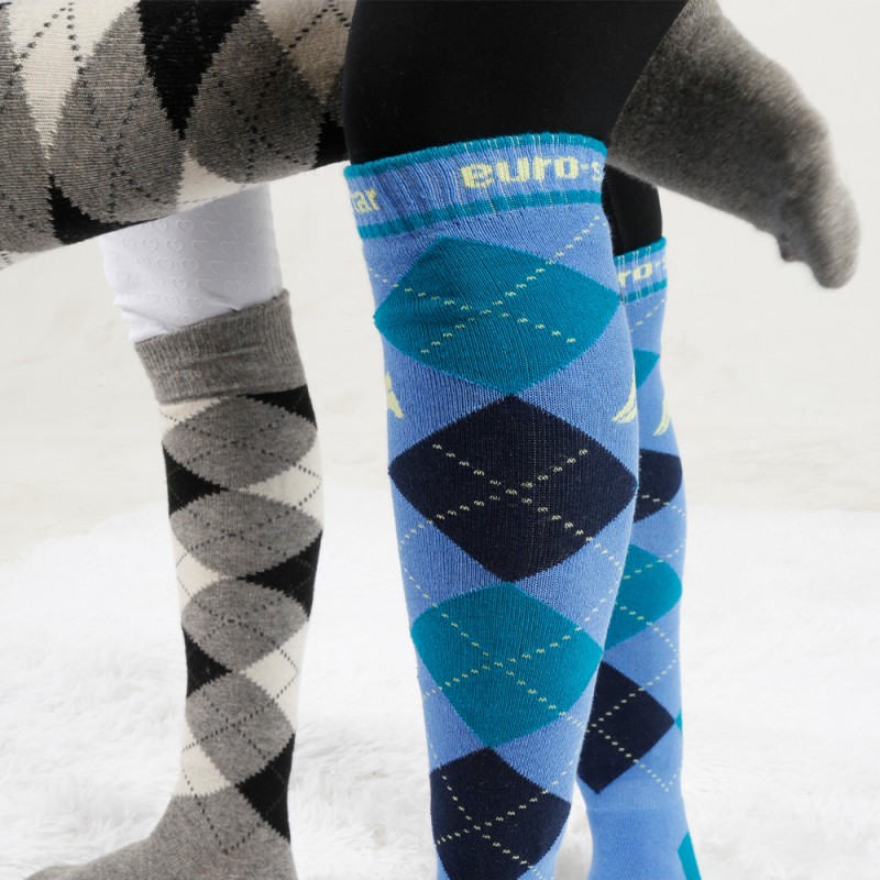 Ladies Horse Riding Socks 