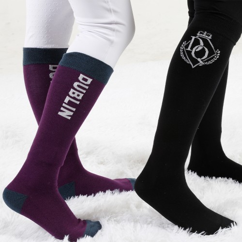 Men's Horse Riding Socks