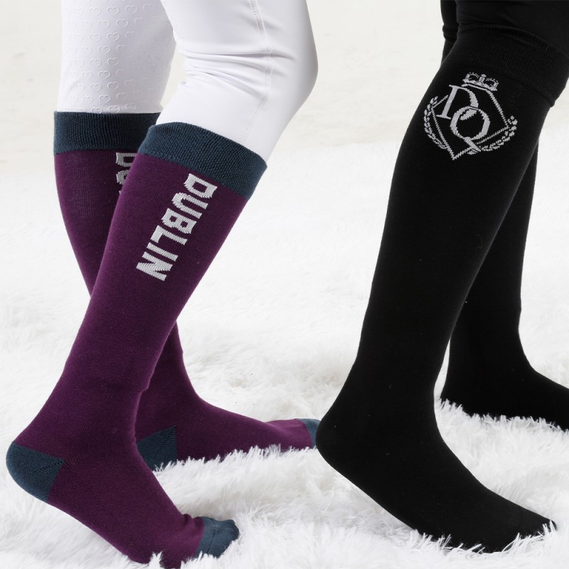 Men's Horse Riding Socks 