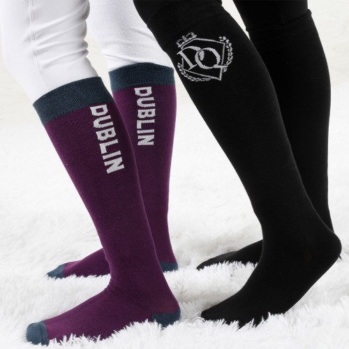 Men's Horse Riding Socks
