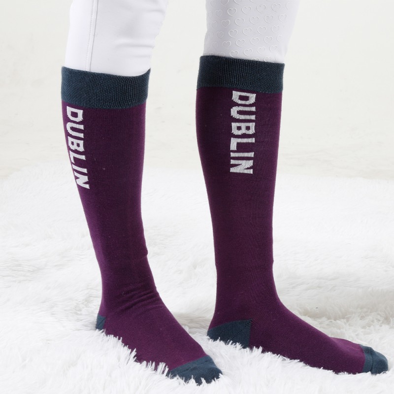 Men's Horse Riding Socks 