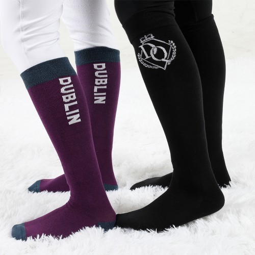 Men's Horse Riding Socks 