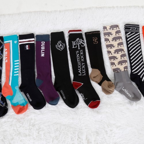 Performance Horse Riding Socks 