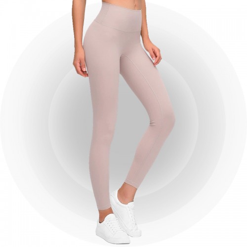 D19108 Lulu No Camel Toe Buttery Soft High Waist Align Yoga Pants