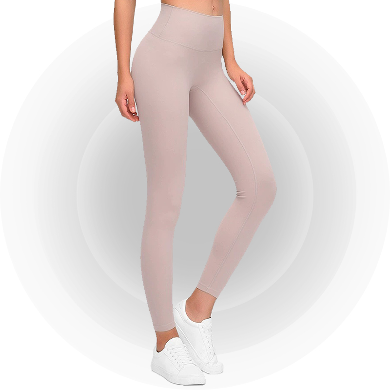 D19108 Lulu No Camel Toe Buttery Soft High Waist Align Yoga Pants 