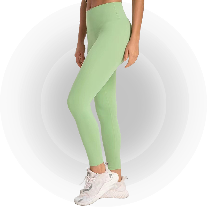 D19108 Lulu No Camel Toe Buttery Soft High Waist Align Yoga Pants 
