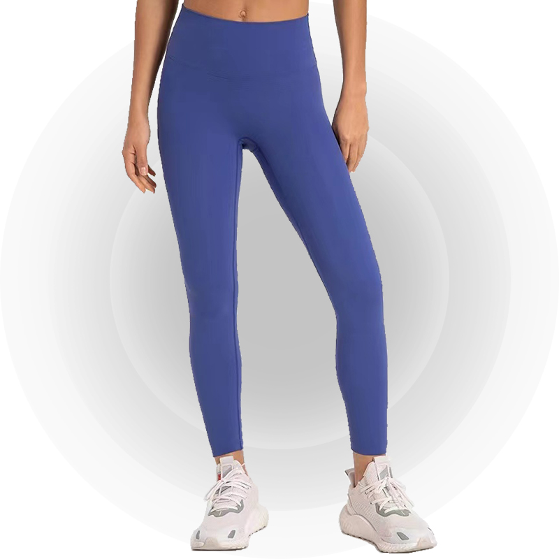 D19108 Lulu No Camel Toe Buttery Soft High Waist Align Yoga Pants 