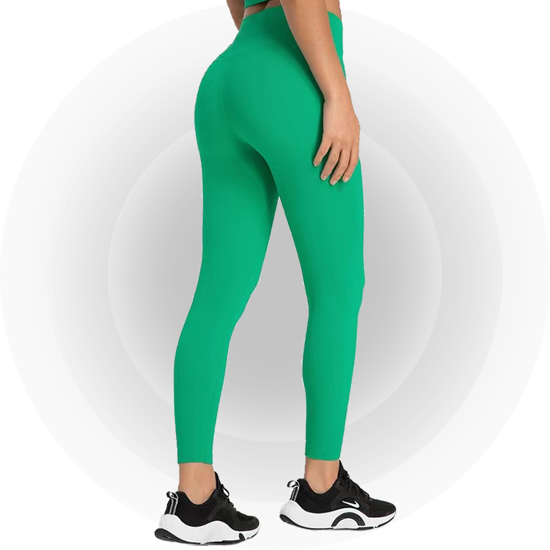D19108 Lulu No Camel Toe Buttery Soft High Waist Align Yoga Pants 