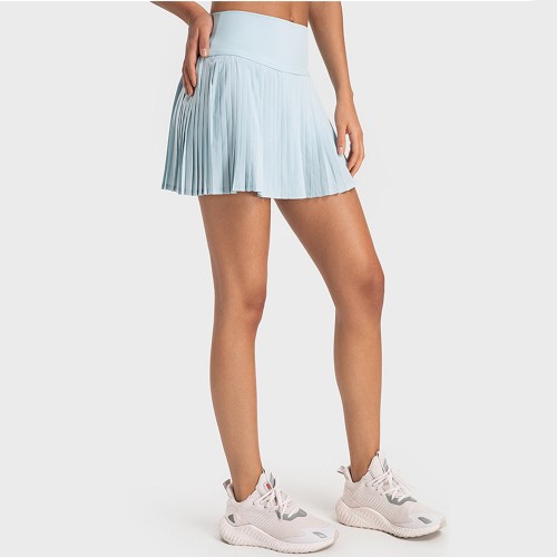 Dk383 Luxtre Cooler Mini Pleated Tennis Skirts