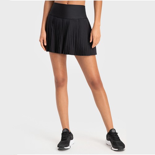 Dk383 Luxtre Cooler Mini Pleated Tennis Skirts