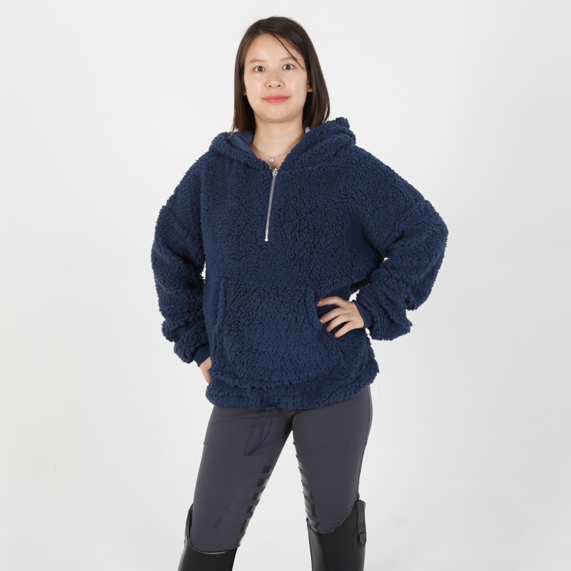 EQ-Sherpa Fleece Sweater 01 Winter Sharpe Fleece zipped Pullover 