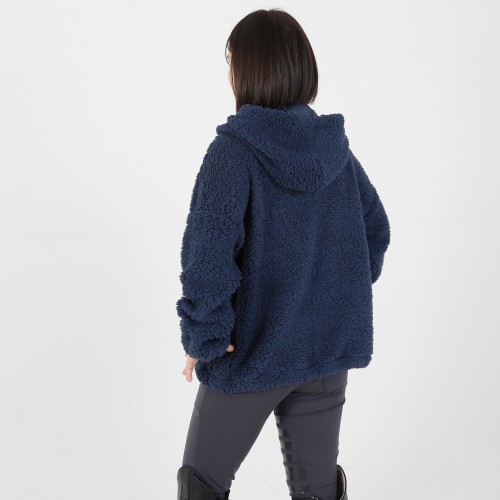 EQ-Sherpa Fleece Sweater 01 Winter Sharpe Fleece zipped Pullover