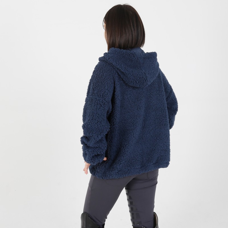 EQ-Sherpa Fleece Sweater 01 Winter Sharpe Fleece zipped Pullover 