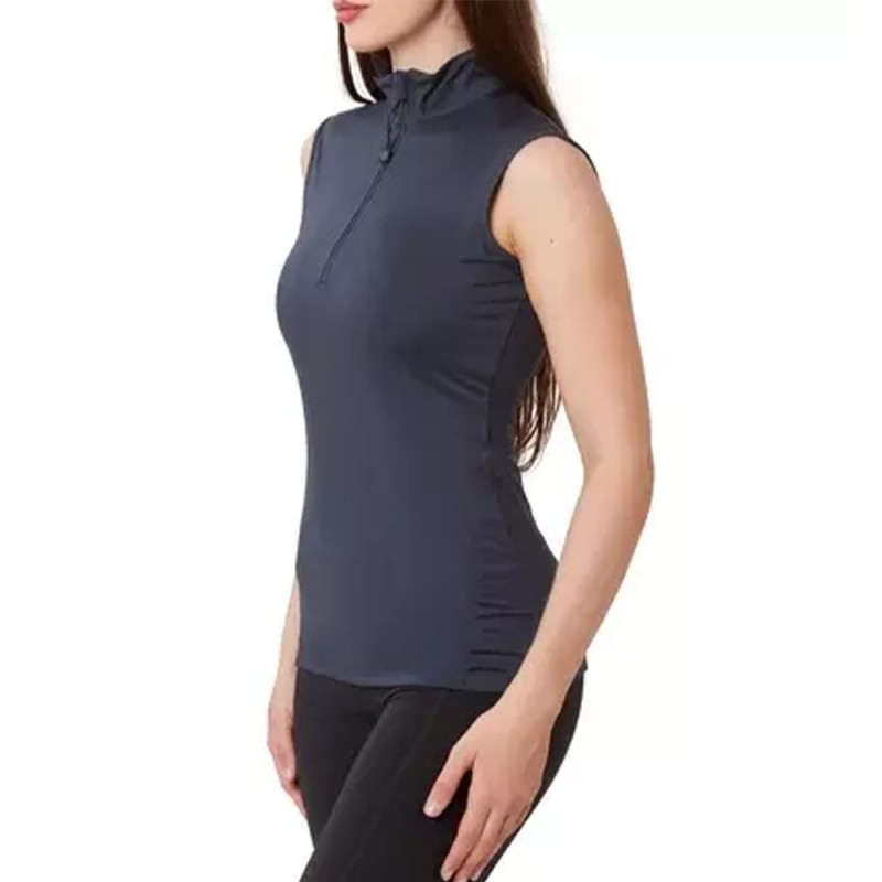 EQ-Tank 01 Riding and Suitable for Sports Sleeveless Base Layer 