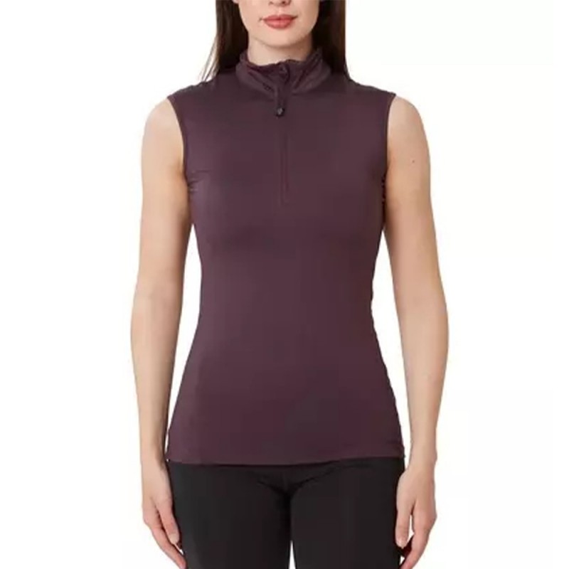 EQ-Tank 01 Riding and Suitable for Sports Sleeveless Base Layer