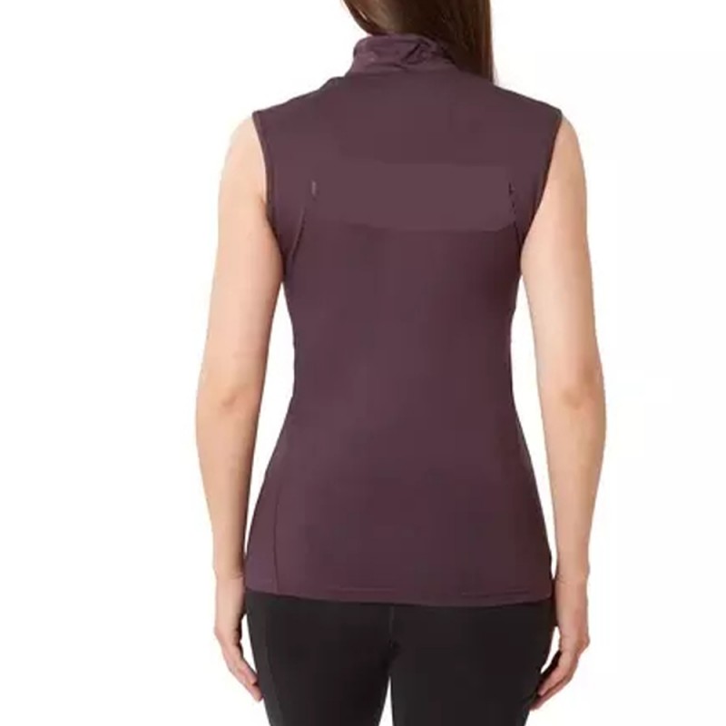 EQ-Tank 01 Riding and Suitable for Sports Sleeveless Base Layer 