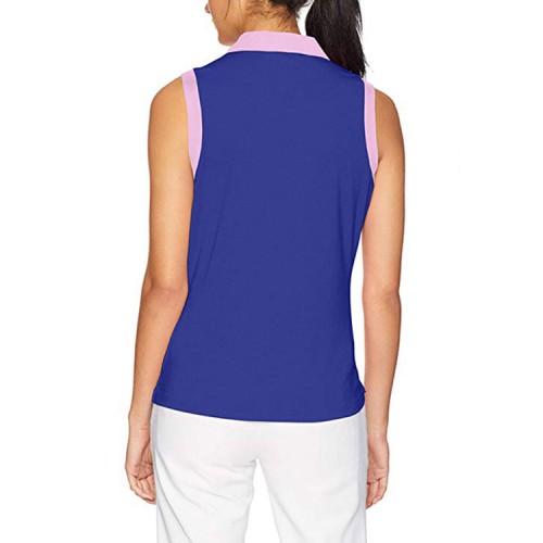 EQ-Tank 05 Horse Riding turtleneck Sleeveless Race Show tops