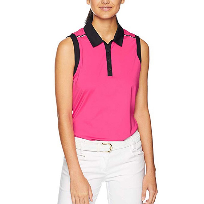 EQ-Tank 05 Horse Riding turtleneck Sleeveless Race Show tops 