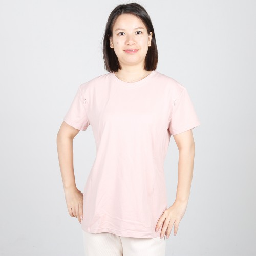 MN-T11 Wholesale Summer Maternity Bump Style Breastfeeding Tee