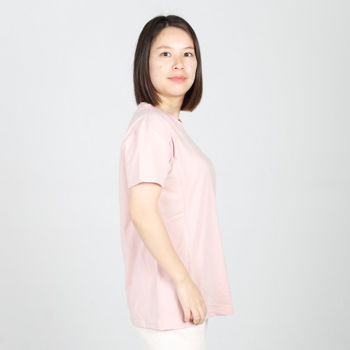 MN-T11 Wholesale Summer Maternity Bump Style Breastfeeding Tee