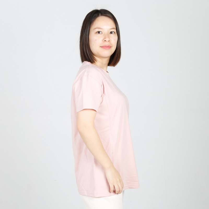 MN-T11 Wholesale Summer Maternity Bump Style Breastfeeding Tee 