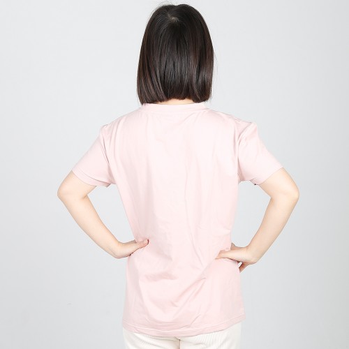 MN-T11 Wholesale Summer Maternity Bump Style Breastfeeding Tee