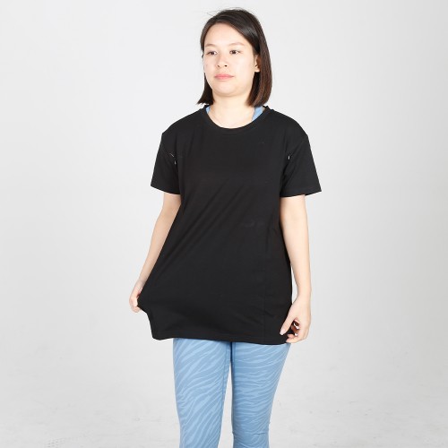 MN-T12 Wholesale Pregnant Clothes Plus Size Short sleeve Maternity Tee 