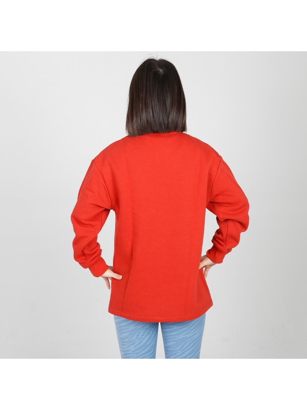 MN-N12 High Zip design Neck Sweater BreastFeeding Sweatshirts With Hidden V Zip Design For Bump
