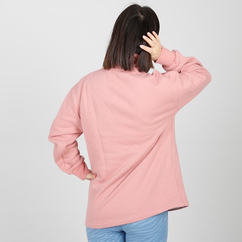 MN-N13 Wholesale 100% Cotton Breathable Breastfeeding Clothing Maternity Sweatshirt