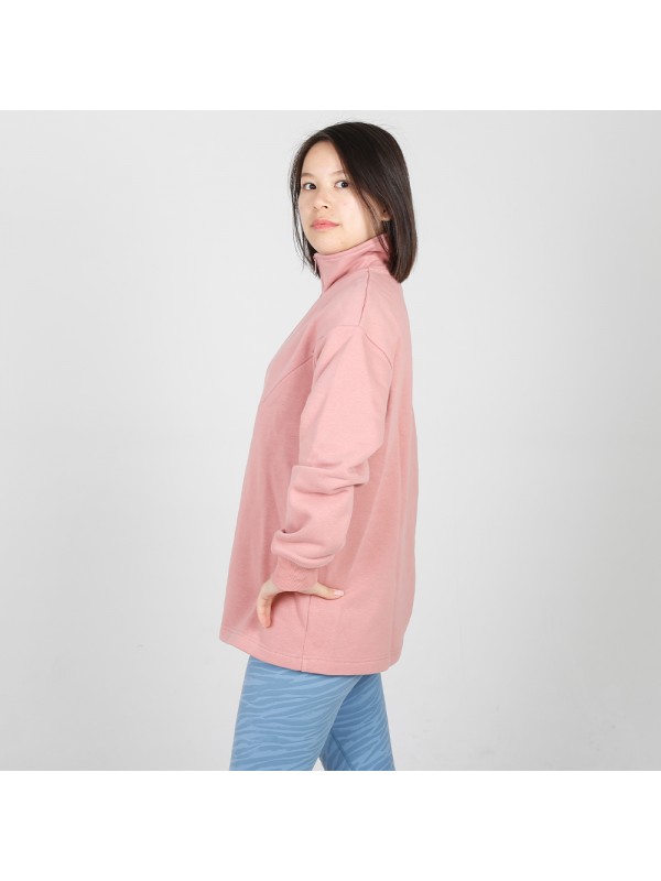 MN-N13 Wholesale 100% Cotton Breathable Breastfeeding Clothing Maternity Sweatshirt