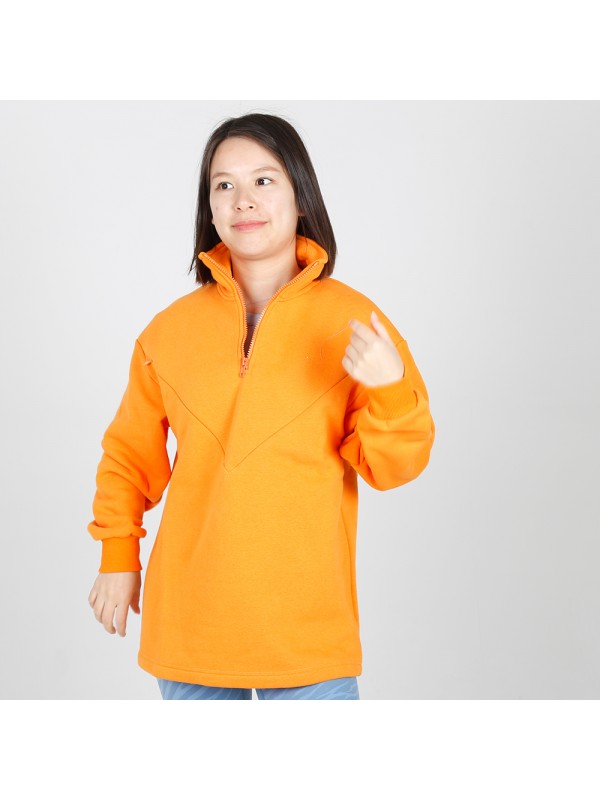 MN-N14 Moms Oversize Women Breastfeeding Clothes 100% Cotton Maternity Jumper