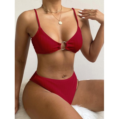 KS-002 Women unique design sexy bikinis 