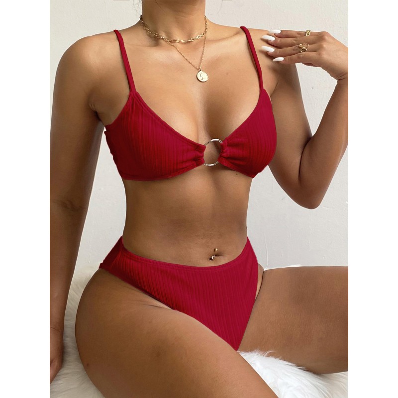 KS-002 Women unique design sexy bikinis  