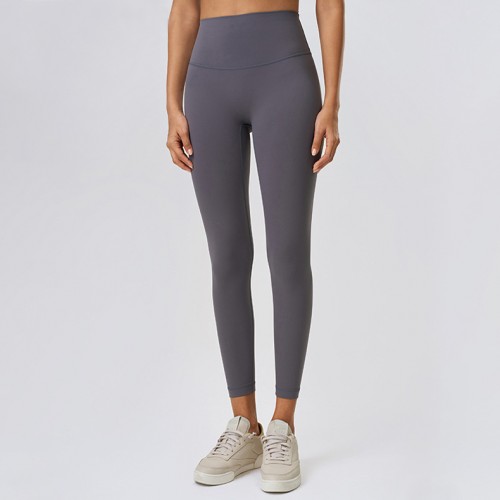 Tummy control peach buttocks fitness pants outerwear shaping yoga pants