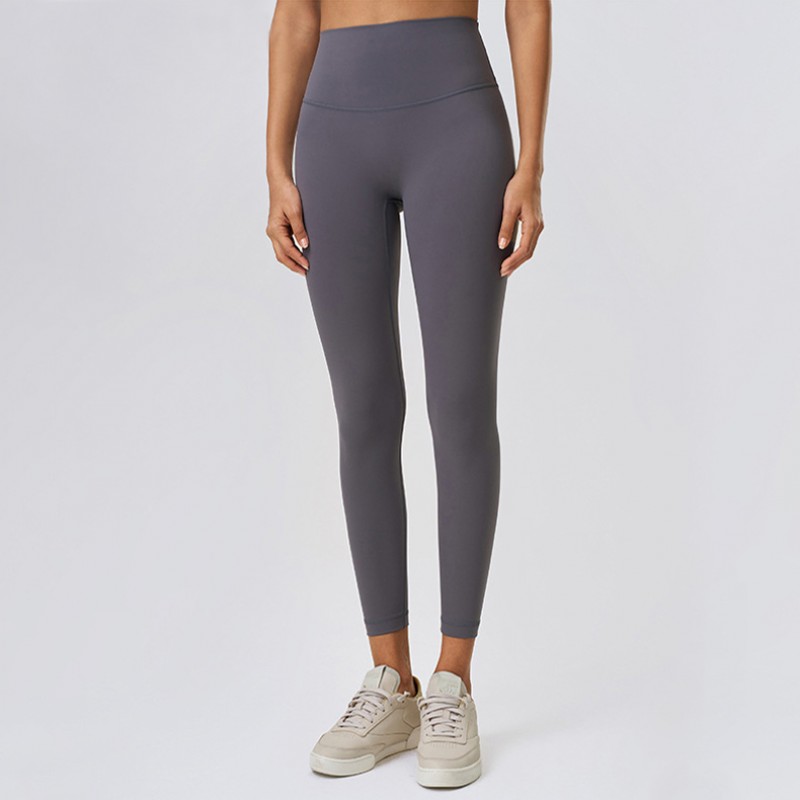 Tummy control peach buttocks fitness pants outerwear shaping yoga pants 