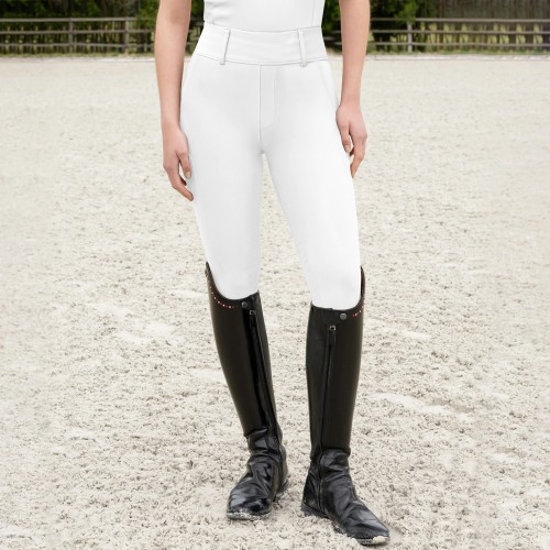 Factory Directly Multi Color Customization Horse Riding Leggings Breathable Equine Breeches