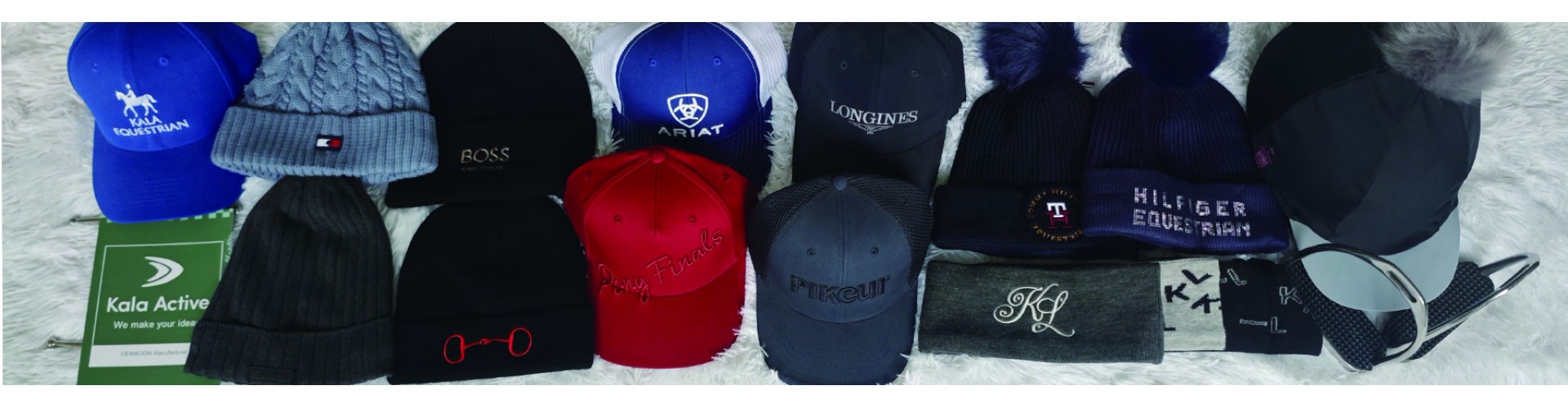 Caps